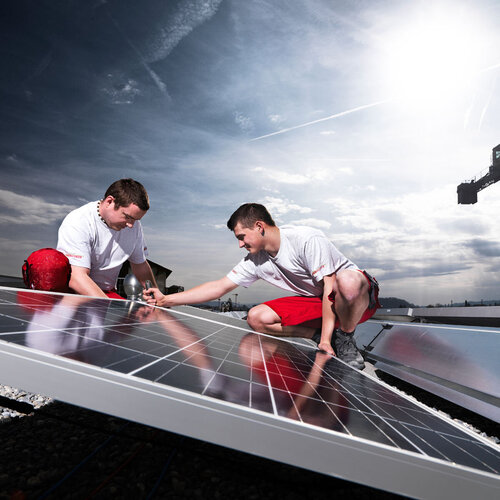 Photovoltaik-Anlagen